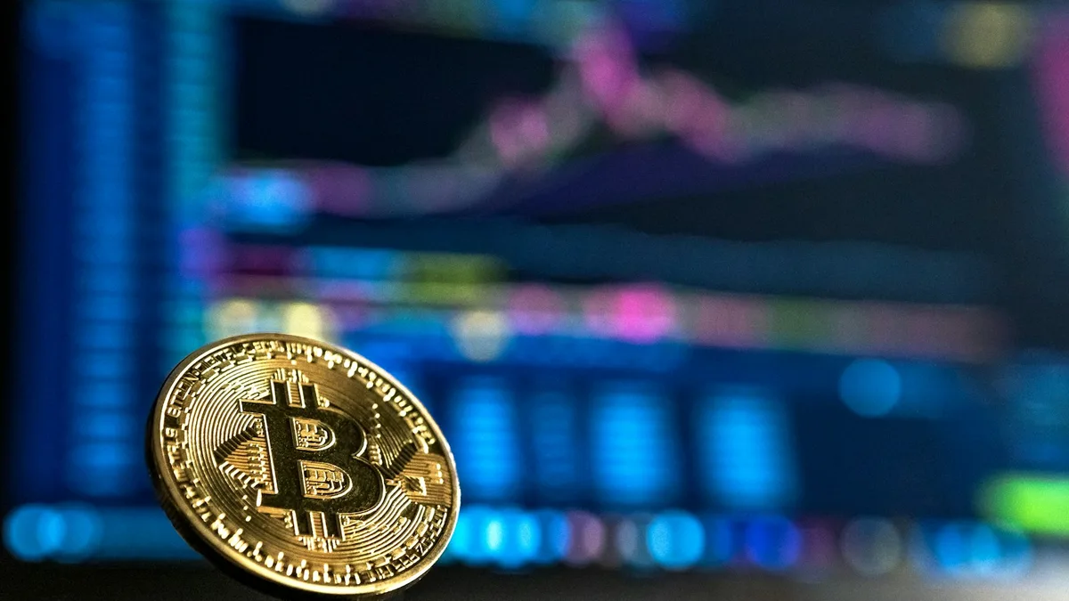 Bitcoin i wykres poda?y po halvingu