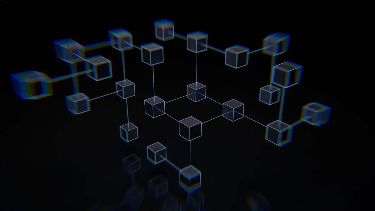 Adres smart contractu tokena sprawdzany w eksploratorze blockchain