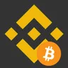 Binance Bitcoin (BTCB) logo