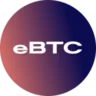 Ether.fi Staked BTC (EBTC) logo