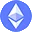 Binance-Peg Ethereum Token (WETH) logo
