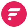 Flare Network (FLR) logo