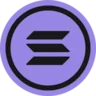 Phantom Staked SOL (PSOL) logo