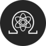 Quantum Resistant Ledger (QRL) logo