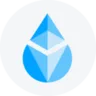 Lido Staked Ether (STETH) logo
