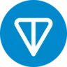 Toncoin (TON) logo