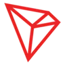 TRON (TRX) logo