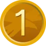 USD1 (USD1) logo