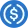 USD Coin.E (USDC.E) logo