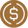 Astherus USDF (USDF) logo