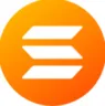 The Vault Staked SOL (VSOL) logo