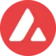 Wrapped AVAX (WAVAX) logo
