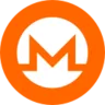 Monero (XMR) logo