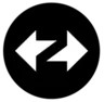 zkSync (ZK) logo