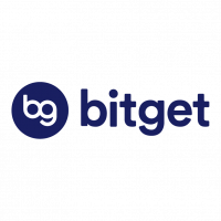 Bitget logo